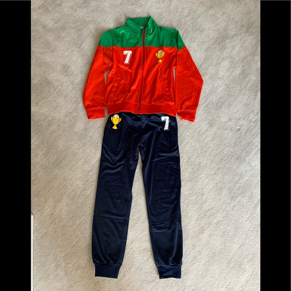 Kids tracksuit Youth Size 12